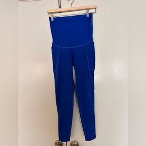 Beyond Yoga maternity leggings
